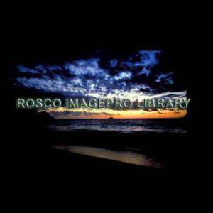 Rosco P3887 iPro (ImagePro) Slide Skies (Sunset) NIB  