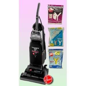   Hoover U5444 900 Upright Vacuum Cleaner   Deluxe Kit: Home & Kitchen