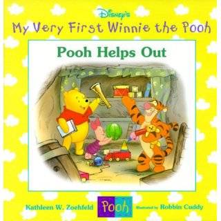  Poohs First Day of School (My Very First Winnie the Pooh 