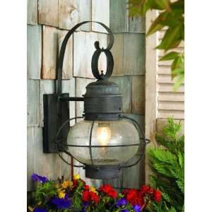 By Artistic Lighting Sag Harbor Collection Charcoal Finish Solid Brass 