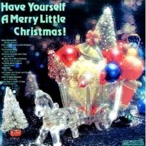 Have Yourself a Merry Little Christmas Doris Day, Carol Burnett, Jim 
