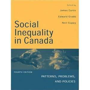  Social Inequality in Canada Patterns, Problems and 