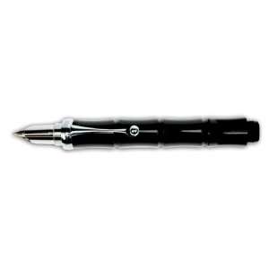  Laguna Midnight Black Fountain Pen   MV41263: Office Products