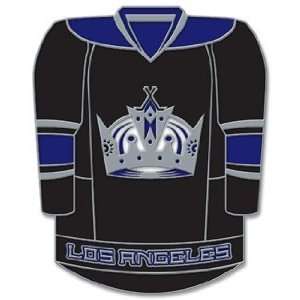 NHL Los Angeles Kings Lapel Pin   Jersey Style:  Sports 