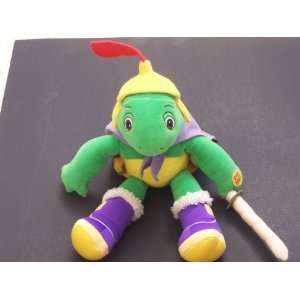  Franklin The Turtle 14 Talking Plush Franklin and the 
