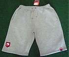 MONTA SOCCER Crest Long Sweat Shorts   Size Small