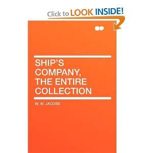  Ships Company, the Entire Collection (9781407608686) W 