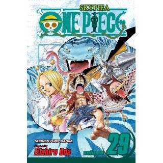  One Piece, Vol. 32 (9781421534480): Eiichiro Oda: Books