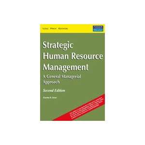  Strategic Human Resource Management, 2/e (9788177582062 