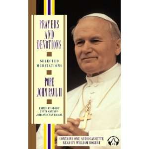  Prayers and Devotions from Pope John Paul II (0025024392184) Pope 