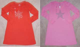 Victorias Secret Womens Graphic Bling Sleep Shirt NWT 2 colors  