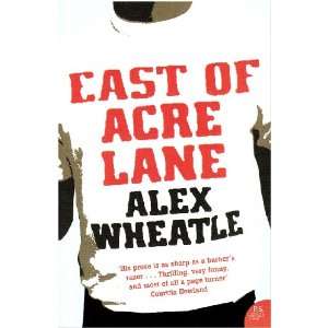  East of Acre Lane (9780007225620) Alex Wheatle Books