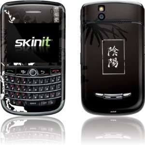 Ying Yang skin for BlackBerry Tour 9630 (with camera)