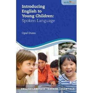 Introducing English to Young Children Sp (English Language Teaching 