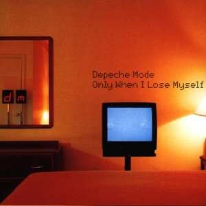  Only when I lose myself [Single CD]: Depeche Mode: Music