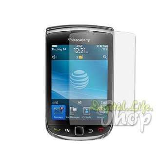   Quality Screen Protector Film Guard for Blackberry Torch 4G 9810 9800
