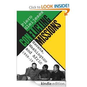 Start reading Conflicting Missions on your Kindle in under a minute 