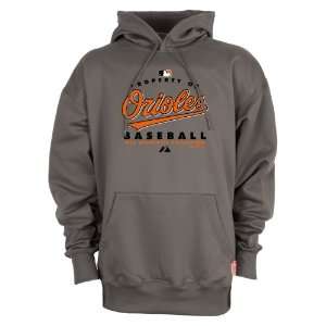  MLB Baltimore Orioles Road Property Performance Hooded 