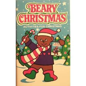  Beary Christmas Craft Book none listed Books