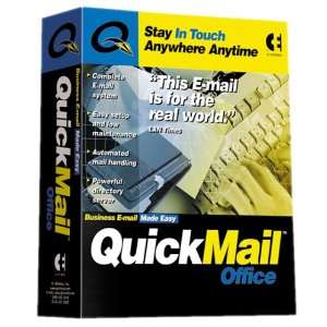  Quickmail Office Acedemic (25 User) Software
