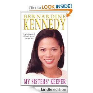  My Sisters Keeper eBook Bernardine Kennedy Kindle Store