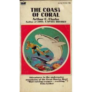  The Coast of Coral (Camelot Books): Arthur Charles Clarke 