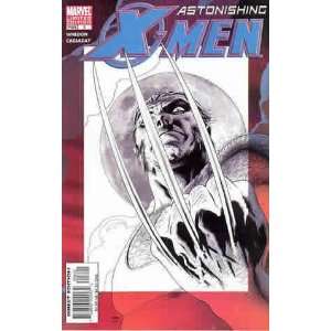 Astonishing X Men #8 (Limited Edition Variant)
