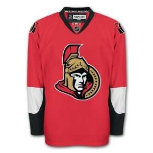   : 100% Authentic Polyester Ottawa Senators Jersey: Sports & Outdoors