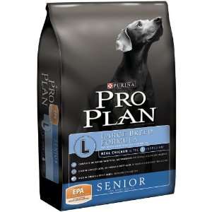 Purina Pro Plan Dry Senior Dog Food: Grocery & Gourmet Food