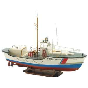  Billing Boats U.S. Coast Guard, ABS Hull BILBB100: Toys 