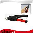 New Dog Nail Clippers Cutter Trimmer for Large sized Animals Black