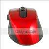 USB 2.4G 2.4 GHz Cordless Wireless Optical Mouse/Mice  