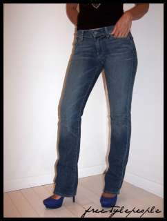 NWT New 7 SEVEN for All Mankind STRAIGHT LEG MIND Jeans  