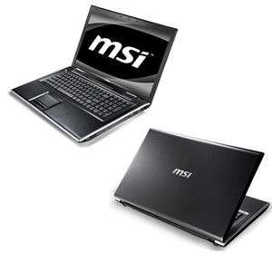  MSI Systems, 17 MSI Multimedia Notebook (Catalog Category 