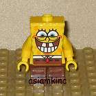 lego spongebob minifigures  