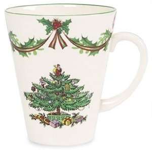 Spode Christmas Tree 65th Anniversary Mug  Kitchen 