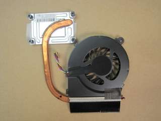 HP Pavilion g6 1b70US heatsink cpu fan  