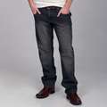 Hollywood Mens Straight Leg Jeans Was $34.99 