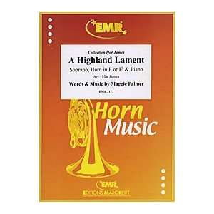  A Highland Lament Musical Instruments