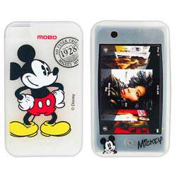 iPod Touch Mickey Mouse Silicone Skin  
