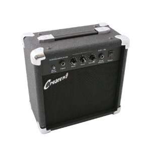  Electric Guitar Amplifier   15w Musical Instruments