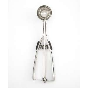  Martha Stewart Collection Small Cookie Scoop Grey: Home 