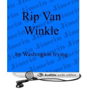  Rip Van Winkle (Audible Audio Edition) Washington Irving 