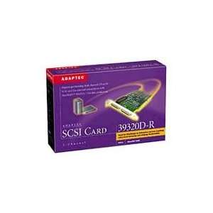   39320D R U320 SCSI PCI X 2CH 64bit 2005200