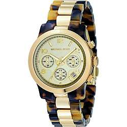 Michael Kors Womens MK5138 Chronograph Watch  