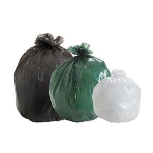   Trash Bags,39 Gal,1.10 ml,33x44,40/BX,Brown: Office Products