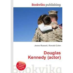  Douglas Kennedy (actor) Ronald Cohn Jesse Russell Books