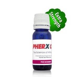 PherX Pheromone Oil for Women (Attract Men)   The Science of 