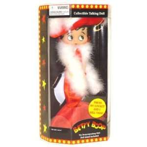  Betty Boop Collectible Fashion Doll