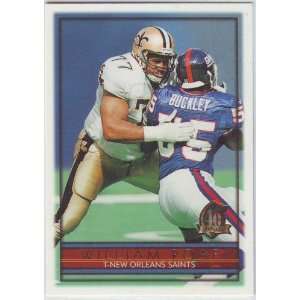 1996 Topps Football New Orleans Saints Team Set  Sports 